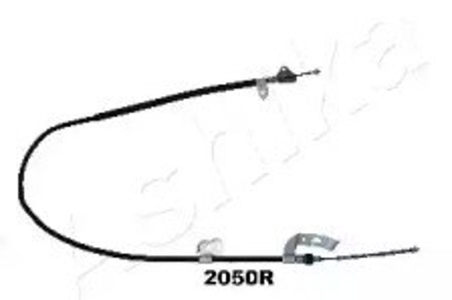 Linka hamulca ręcznego Citroen C1