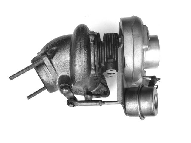 Turbina 1317400100 JP GROUP