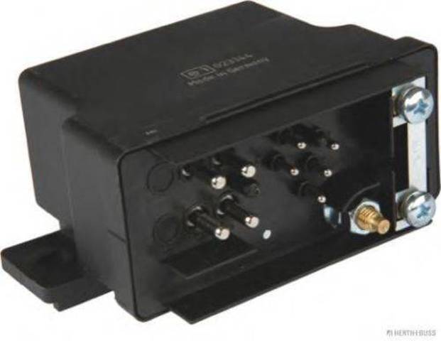 Przekaźnik świec żarowych 132034 HUCO