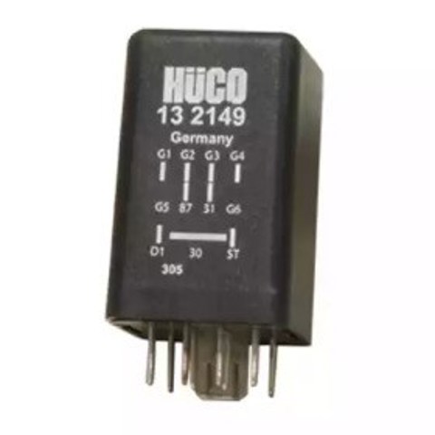 Przekaźnik świec żarowych Seat Leon 4 KL1, KLG