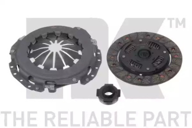 Zestaw sprzęgła (3 części) 132327 NK