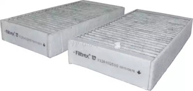 Filtr kabiny 1328102510 JP GROUP