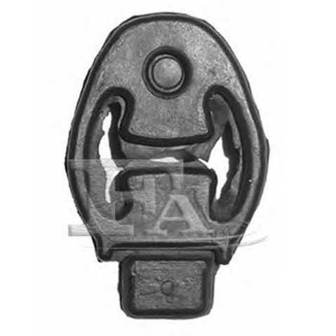 Poduszka mocowania tłumika 133919 FA1