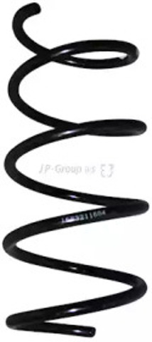 Sprężyna przednia 1342200500 JP GROUP