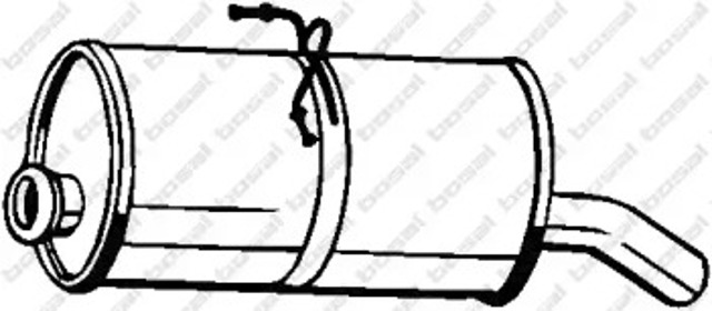 135705 Bosal
