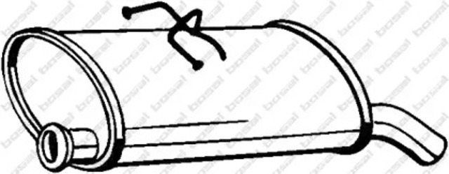 135707 Bosal