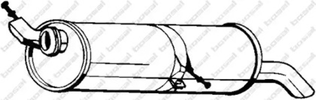 135709 Bosal