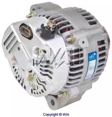 Alternator 13856N WAI