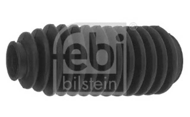 Osłona mechanizmu kierowniczego (maglownicy) do Volvo 240 P242, P244