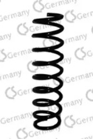 Sprężyna tylna 14101517 CS GERMANY