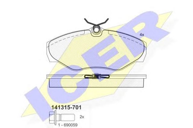 141315701 Icer