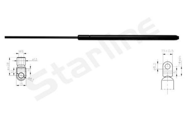 1414801 Starline