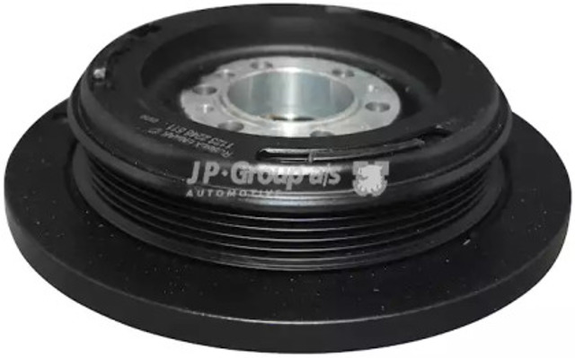 Koło pasowe wału korbowego 1418300200 JP GROUP