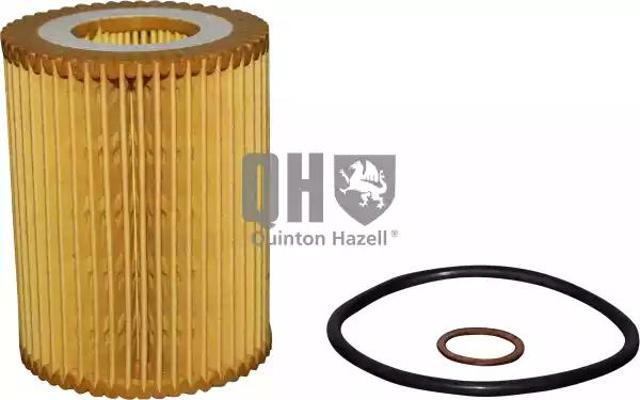 Filtr oleju 1418502709 JP GROUP