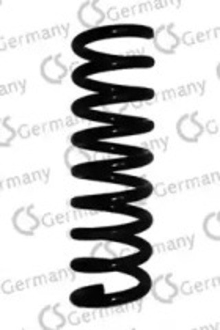 Sprężyna tylna 14319571 CS GERMANY