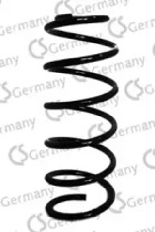 Sprężyna przednia 14319581 CS GERMANY