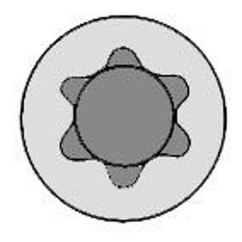 Śruba głowicy cylindrów 143210301 VICTOR REINZ