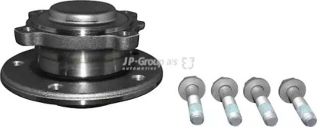 Piasta przednia 1441300210 JP GROUP