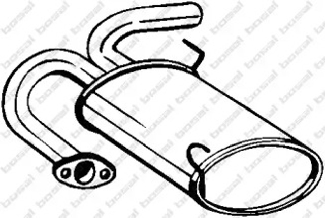 145075 Bosal