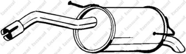 145125 Bosal