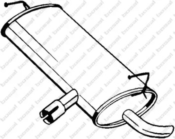145203 Bosal