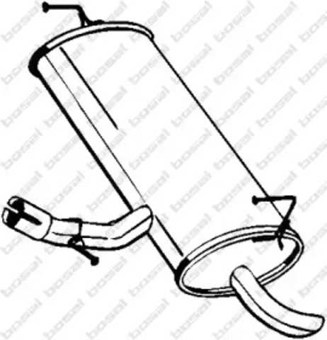 145261 Bosal