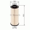 Filtr paliwa 1457070000 BOSCH