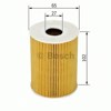 Filtr oleju 1457429108 BOSCH