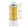 Filtr oleju 1457429735 BOSCH
