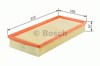 Filtr powietrza 1457429778 BOSCH