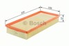 Filtr powietrza 1457429814 BOSCH