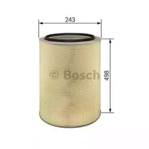 Filtr powietrza 1457429975 BOSCH