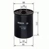 Filtr paliwa 1457434200 BOSCH