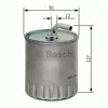 Filtr paliwa 1457434416 BOSCH