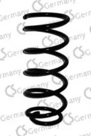 Sprężyna przednia 14774402 CS GERMANY