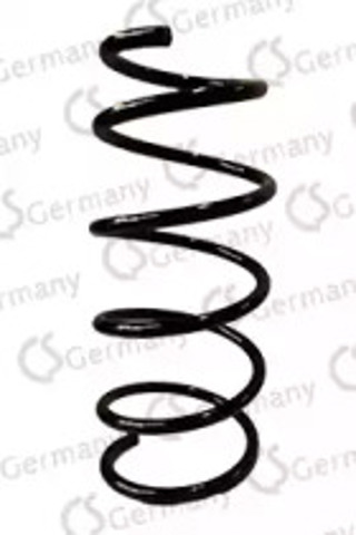 Sprężyna przednia 14871129 CS GERMANY