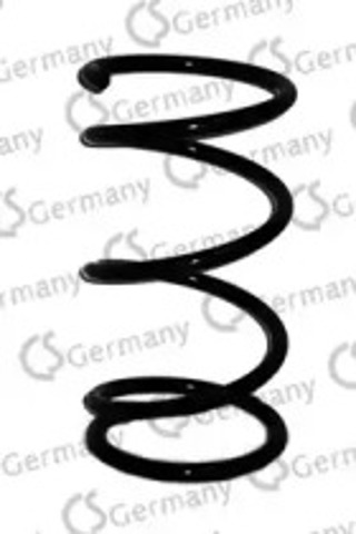 Sprężyna przednia 14872304 CS GERMANY
