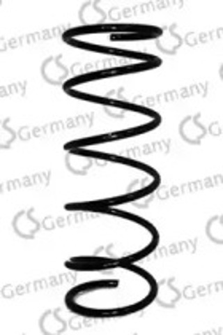Sprężyna tylna 14872417 CS GERMANY