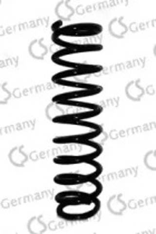 Sprężyna tylna 14872611 CS GERMANY