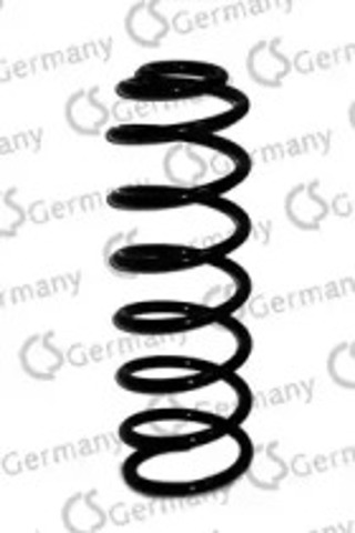 Sprężyna tylna 14950210 CS GERMANY