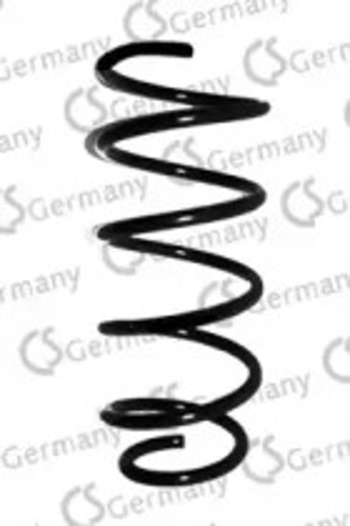 Sprężyna przednia 14950229 CS GERMANY