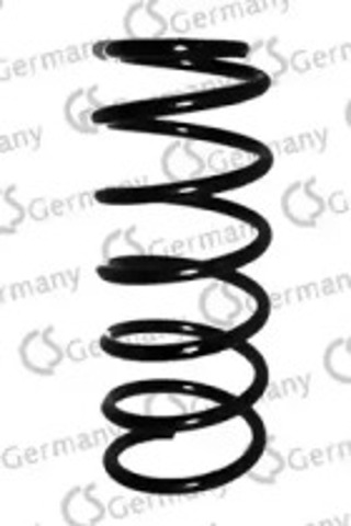 Sprężyna przednia 14950283 CS GERMANY