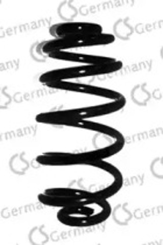 Sprężyna tylna 14950810 CS GERMANY