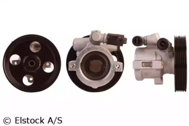 Pompa wspomagania hydraulicznego kierownicy 150194 ELSTOCK