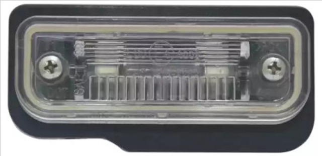 Lampa oświetlenia tylnej tablicy rejestracyjnej 150289009 TYC