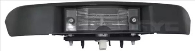 Lampa oświetlenia tylnej tablicy rejestracyjnej 150321002 TYC