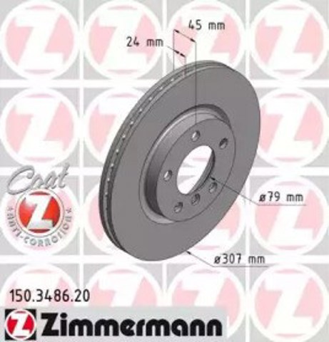 Tarcze hamulcowe MINI Paceman