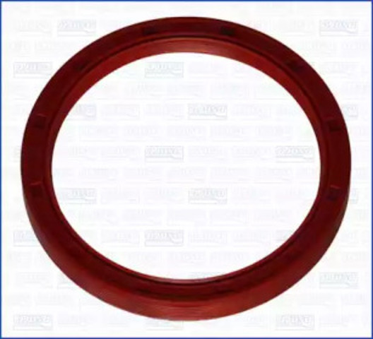 Uszczelniacz wału korbowego silnika tylny 15035400 AJUSA