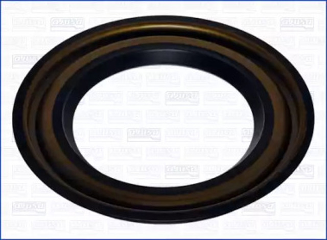 Uszczelniacz wału korbowego silnika tylny Land Rover Freelander 1 L314