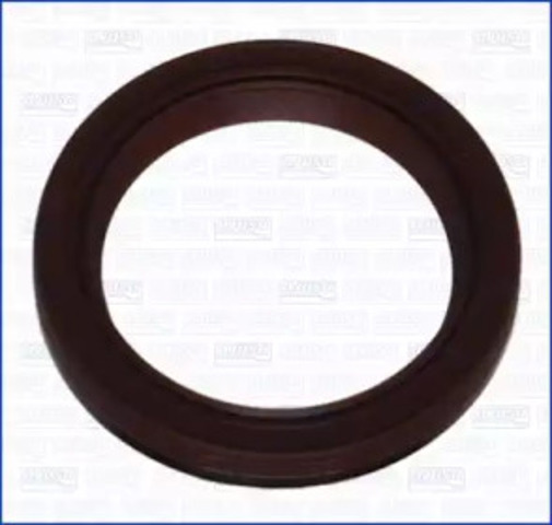 Uszczelniacz wału korbowego przedni 15055200 AJUSA